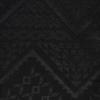 imageMUK LUKS Womens FleeceLinedEmbossedBlack Snowflake