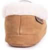imageMUK LUKS Womens Leather Goods Sia Moccasin SlipperCamel