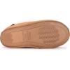 imageMUK LUKS Womens Leather Goods Sia Moccasin SlipperCamel