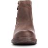 imageMUK LUKS Womens Lukees Spike Chicago Boots FashionBrown