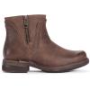 imageMUK LUKS Womens Lukees Spike Chicago Boots FashionBrown