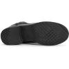 imageMUK LUKS mens Lukees Womens Hiker Alps BootsFashion BootBlack
