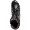 imageMUK LUKS mens Lukees Womens Hiker Alps BootsFashion BootBlack