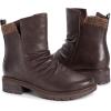imageMUK LUKS womens Lukees Womens Logger Banff BootsFashion BootDark Brown