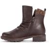 imageMUK LUKS womens Lukees Womens Logger Banff BootsFashion BootDark Brown