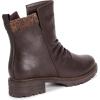 imageMUK LUKS womens Lukees Womens Logger Banff BootsFashion BootDark Brown
