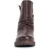imageMUK LUKS womens Lukees Womens Logger Banff BootsFashion BootDark Brown