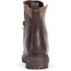 imageMUK LUKS womens Lukees Womens Logger Banff BootsFashion BootDark Brown
