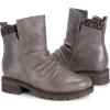 imageMUK LUKS womens Lukees Womens Logger Banff BootsFashion BootGrey