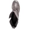 imageMUK LUKS womens Lukees Womens Logger Banff BootsFashion BootGrey