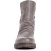 imageMUK LUKS womens Lukees Womens Logger Banff BootsFashion BootGrey