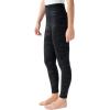imageMUK LUKS womens Muk Luks Womens 2 Pack of Leggings Hosiery Ebony Ebony LargeXLarge US