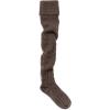 imageMUK LUKS womens Womens Chunky Cable Over the Knee SocksFrench Chateau