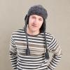 imageMuk Luks Mens Trapper Hat Grey FairleyCharcoal Grey