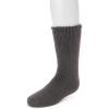 imageMUK LUKS Little Kids 1Pair Heat Retainer Socks Blue Steel OSFM