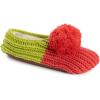 imageMUK LUKS Womens Ballerina SlippersWatermelon