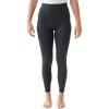 imageMUK LUKS Womens Fleece Lined LeggingCharcoal