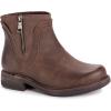 imageMUK LUKS Womens Lukees Spike Chicago Boots FashionBrown