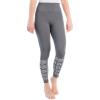 imageMUK LUKS Womens Pattern LeggingsSoft Black