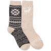 imageMUK LUKS Womens Pull onNeutral
