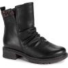 imageMUK LUKS womens Lukees Womens Logger Banff BootsFashion BootBlack