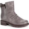 imageMUK LUKS womens Lukees Womens Logger Banff BootsFashion BootGrey