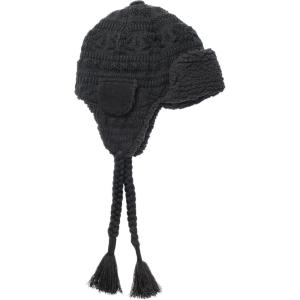 imageMUK LUKS Faux Fur Trapper Hat MensBlack