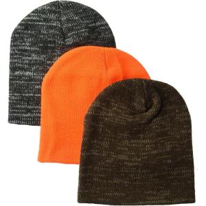 imageMUK LUKS Mens AdultBlackGreyBrown