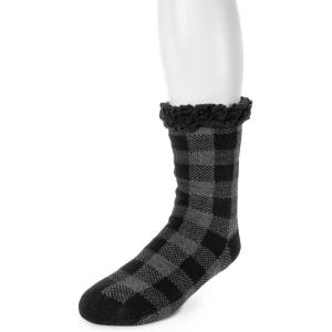 imageMUK LUKS Mens CabinDark Gray Heather