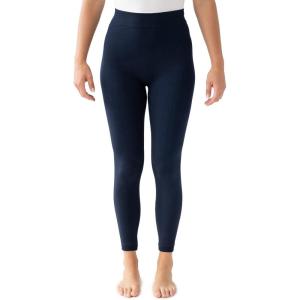 imageMUK LUKS Womens Fleece Lined LeggingNavy