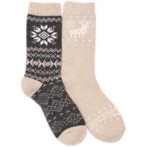 imageMUK LUKS Womens Pull onNeutral