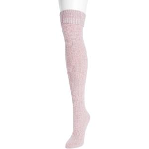 imageMUK LUKS womens Womens Microfiber Over the Knee SocksPink