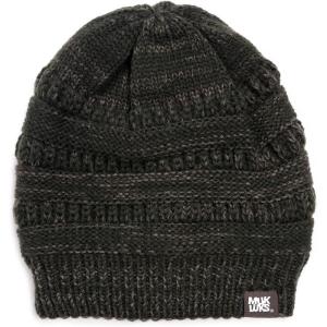 imageMUKLUK Mens Marl BeanieSleep Forest Boatship