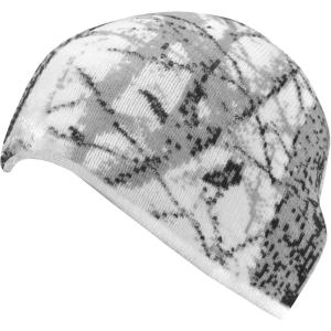 imageQuietwear Mens Digital Knit Camo Beanie Adventure Snow One Size