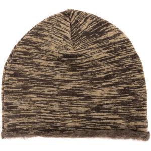 imageQuietwear Mens Heat Retainer HatBrown