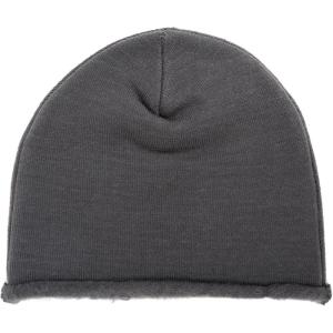 imageQuietwear Mens Heat Retainer HatDark Heather Grey