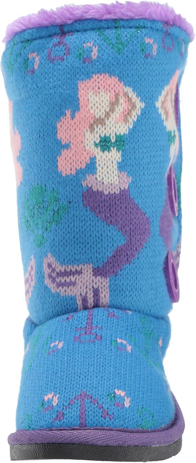 imageMUK LUKS Girls Malena Boots FashionBlue