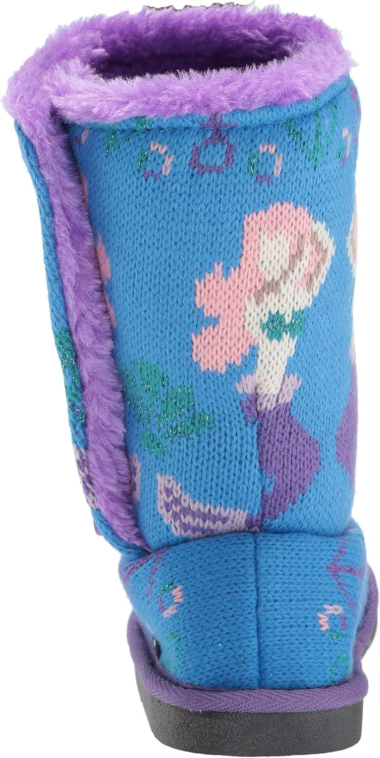 imageMUK LUKS Girls Malena Boots FashionBlue