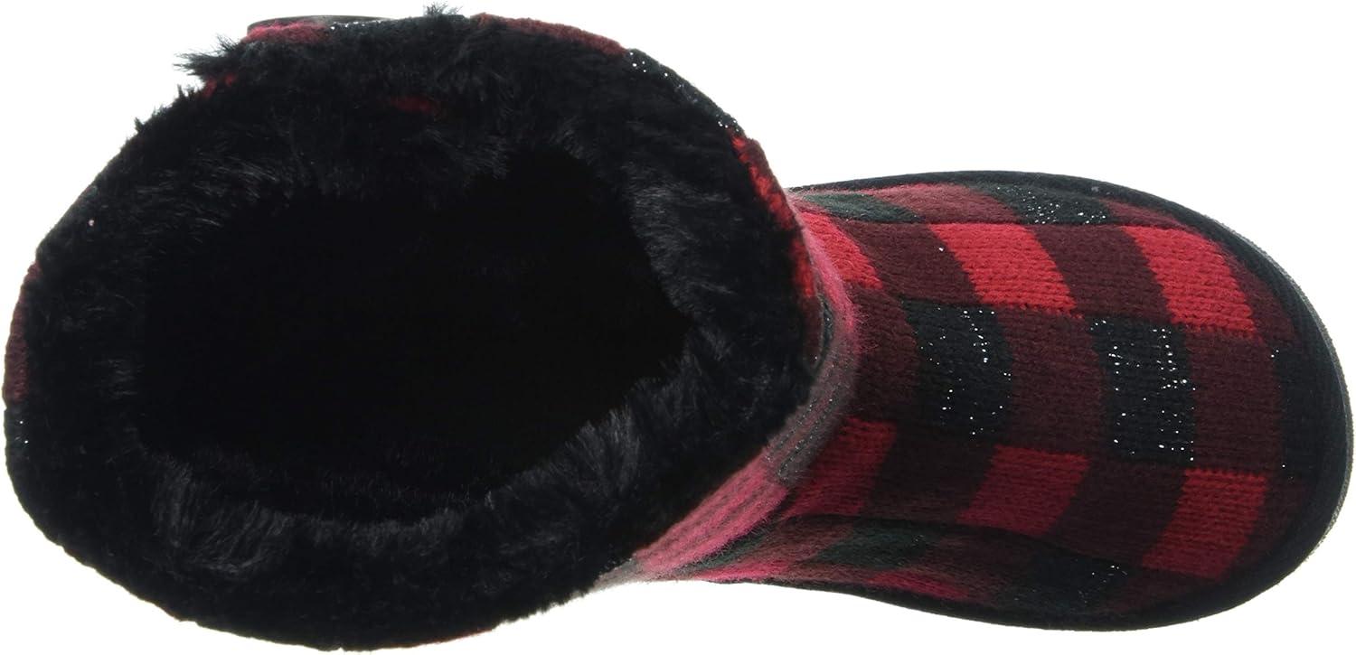 imageMUK LUKS Girls Malena Boots FashionDark Red