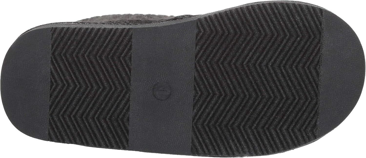 imageMUK LUKS Girls Malena Boots FashionEbonyLilac