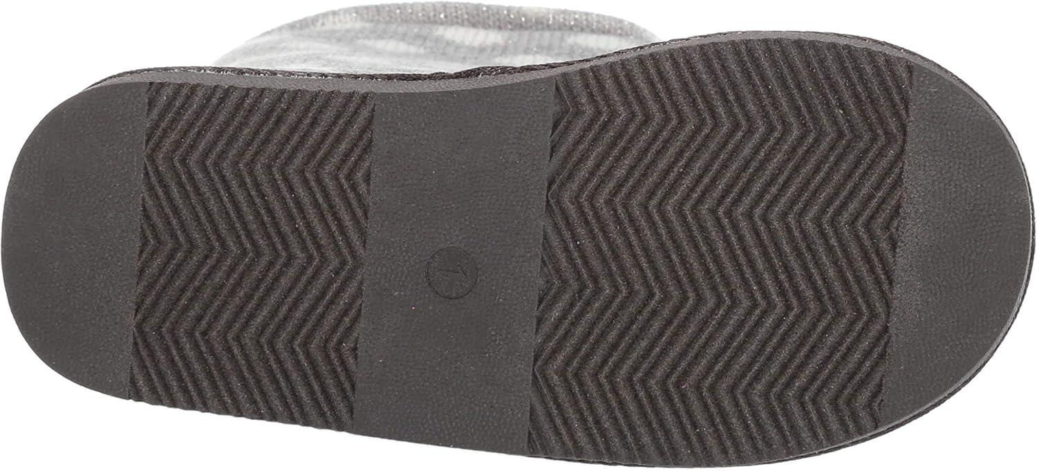 imageMUK LUKS Girls Malena Boots FashionGreyPink