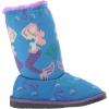 imageMUK LUKS Girls Malena Boots FashionBlue