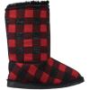 imageMUK LUKS Girls Malena Boots FashionDark Red