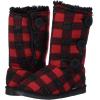 imageMUK LUKS Girls Malena Boots FashionDark Red