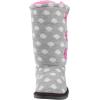 imageMUK LUKS Girls Malena Boots FashionGreyPink