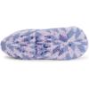 imageMUK LUKS Womens Cozy Ballerina Slipper with Sherpa LiningBluePurple