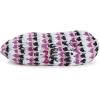 imageMUK LUKS Womens Cozy Ballerina Slipper with Sherpa LiningNavyPurple