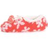 imageMUK LUKS Womens Cozy Ballerina Slipper with Sherpa LiningPink