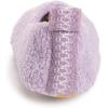 imageMUK LUKS Womens Cozy Ballerina Slipper with Sherpa LiningPurple Daisy
