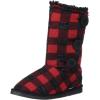 imageMUK LUKS Girls Malena Boots FashionDark Red